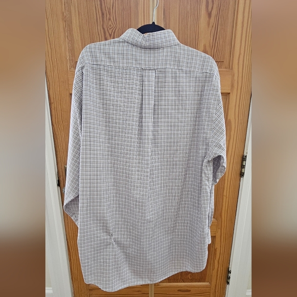 Stinson Plaid Button Down Size Large - Picture 4 of 8
